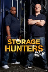Storage Hunters UK (2014)