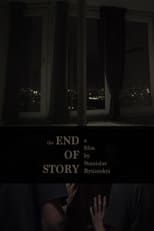 Poster for The End of Story 