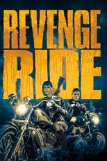 Poster for Revenge Ride