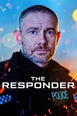 Poster for The Responder Season 1