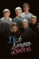 Poster for Die 6 Kummer-Buben
