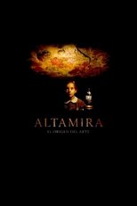 Poster for Altamira: el origen del arte 