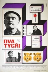 Poster for Dva tygři