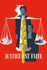 Poster for Justice Is Done