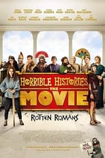 Poster di Horrible Histories: The Movie - Rotten Romans