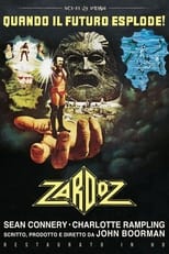 Poster di Zardoz