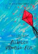 Poster for Atlântico vermelho-azul 