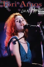 Poster for Tori Amos - Live at Montreux 1991 - 1992