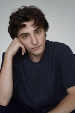 Foto retrato de Milo Chiavarino-Annaud