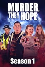 Poster for Murder, They Hope Season 1