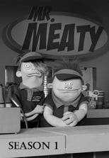 Poster for Mr. Meaty Season 1