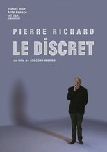 Poster di Pierre Richard, le discret