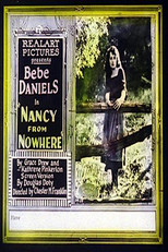 Nancy from Nowhere poster movie