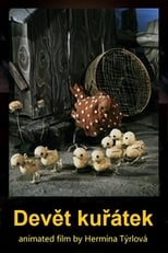 Poster for Nine Chicks