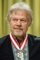 Foto retrato de Randy Bachman