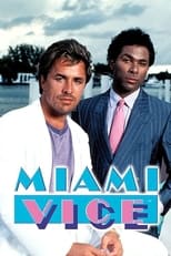 Poster for Miami Vice: Calderone's Return