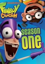 Poster for Fanboy and Chum Chum Season 1