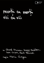 The dead with the dead, the living with the living