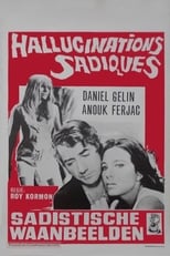 Poster for Sadistic Hallucinations 