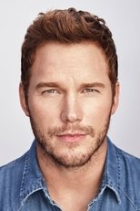 Poster van Chris Pratt