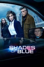 Poster for Shades of Blue Season 2