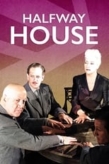 Poster for The Halfway House