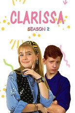 Poster zu Staffel 2 – Clarissa
