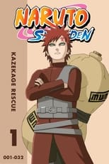 Poster for Naruto Shippūden Season 1