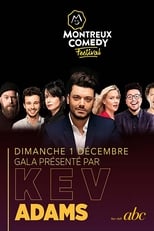 Poster for Montreux Comedy Festival 2019 - Montreux fête ses 30 ans