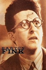 Poster for Barton Fink 