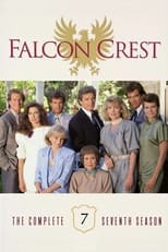 Poster for Falcon Crest Season 7