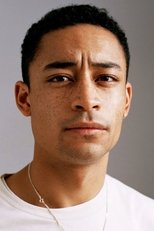 Foto retrato de Loyle Carner