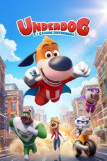 Underdog e i Canine Defenders