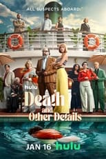 Poster for Death and Other Details