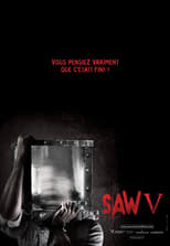 Saw 5 serie streaming