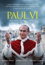 Poster for Paul VI: The Pope in the Tempest