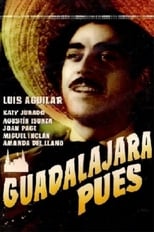 Poster for Guadalajara pues
