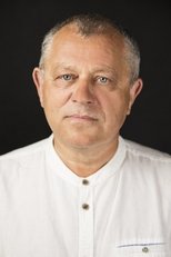 Foto retrato de Tadeusz Chudecki