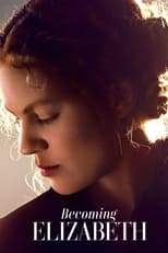 Poster for Becoming Elizabeth