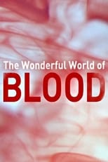 Poster for The Wonderful World of Blood with Michael Mosley