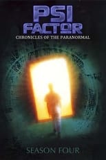 Poster for Psi Factor: Chronicles of the Paranormal Season 4