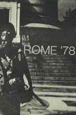 Rome '78 main poster
