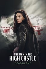 Poster for The Man in the High Castle Season 1