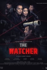 Poster for The Watcher