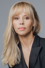 Foto retrato de Olga Vilner