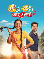 Meetha Khatta Pyaar Hamara poster