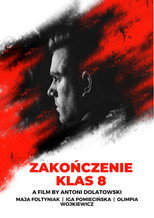 ZAKOŃCZENIE KLAS 8 W SZKOLE PODSTAWOWEJ W PAMIĄTKOWIE poster