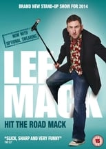 Poster di Lee Mack - Hit the Road Mack