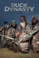 Affiche de Saison 2 — Duck Dynasty