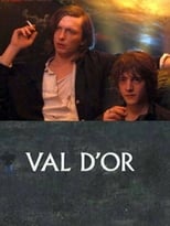 Poster for Val d'or 